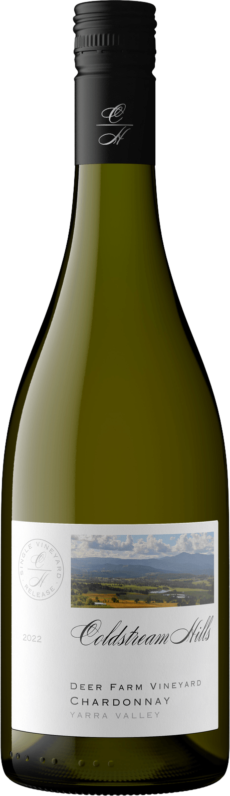 Coldstream Hills Deer Farm Vineyard Chardonnay  2022 Yarra Valley — Yarra Valley